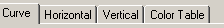 Cross Section Tab Controls