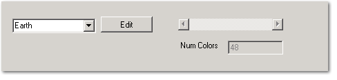 Color Table Tab Settings